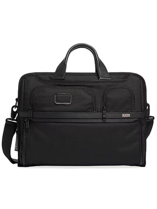 Tumi Other - Tumi Alpha Compact Laptop Briefcase